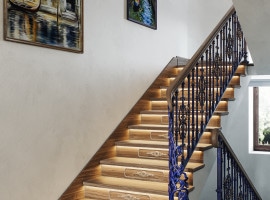 Staircase - 1st floor