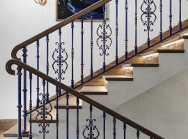Staircase - 1st floor