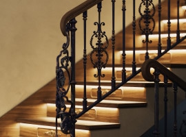 Staircase - 2nd floor