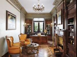Cabinet - 1st floor