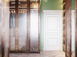 Wardrobe No. 1 - 2nd floor