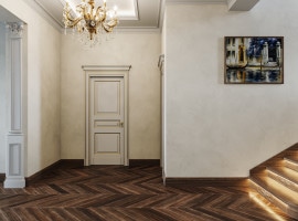 Staircase - 1st floor