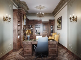 Cabinet - 1st floor