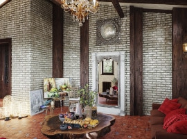 Terrace - 1st floor