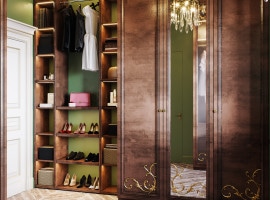 Wardrobe No. 1 - 2nd floor