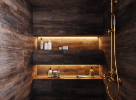 Shower room - 2nd floor