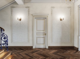 Staircase - 1st floor