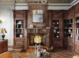 Cabinet - 1st floor