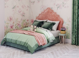 Children's room for a girl No. 1 - 2nd floor