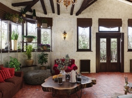 Terrace - 1st floor