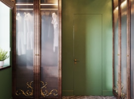 Wardrobe No. 1 - 2nd floor