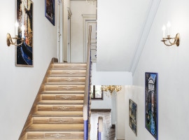 Staircase - 1st floor