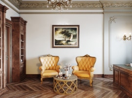 Cabinet - 1st floor