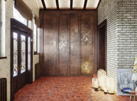 Terrace - 1st floor