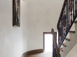 Staircase - 3rd floor