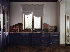 Kitchen - dining room - 1st floor