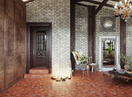Terrace - 1st floor