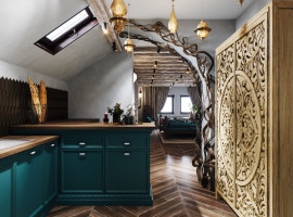 Kitchen - 3rd floor