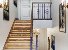 Staircase - 3rd floor