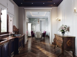Kitchen - dining room - 1st floor