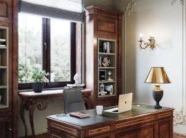 Cabinet - 1st floor