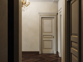 Staircase - 2nd floor