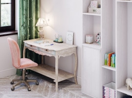 Children's room for a girl No. 1 - 2nd floor