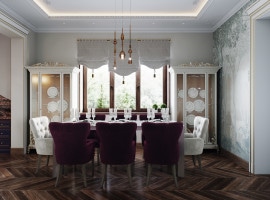 Kitchen - dining room - 1st floor