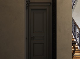 Staircase - 2nd floor