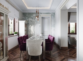 Kitchen - dining room - 1st floor
