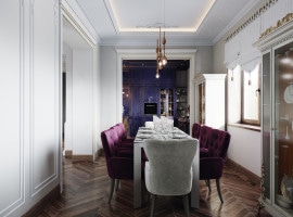 Kitchen - dining room - 1st floor