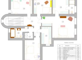 Layout - 2nd floor
