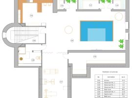 Layout - 3rd floor