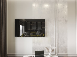Kitchen - living room